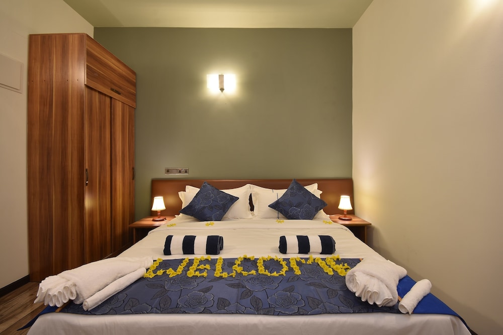 Superior Double Room, Private Bathroom, Garden Area photo 3