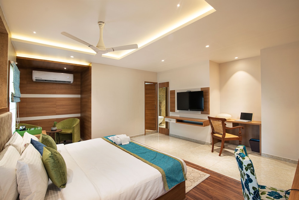 Luxury Studio Suite, 1 Bedroom photo 3