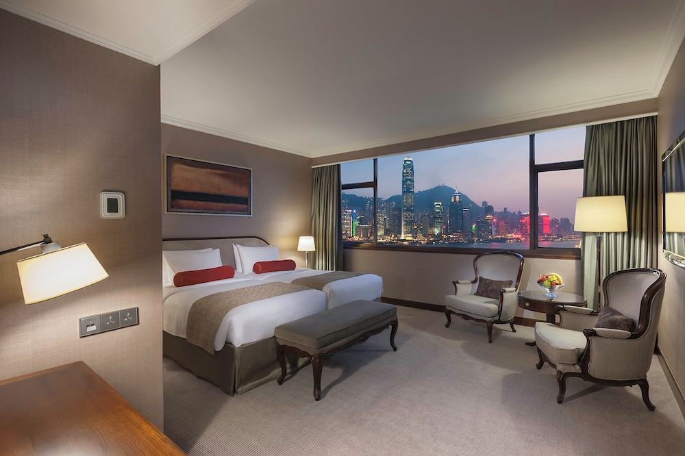 Deluxe Harbour View room