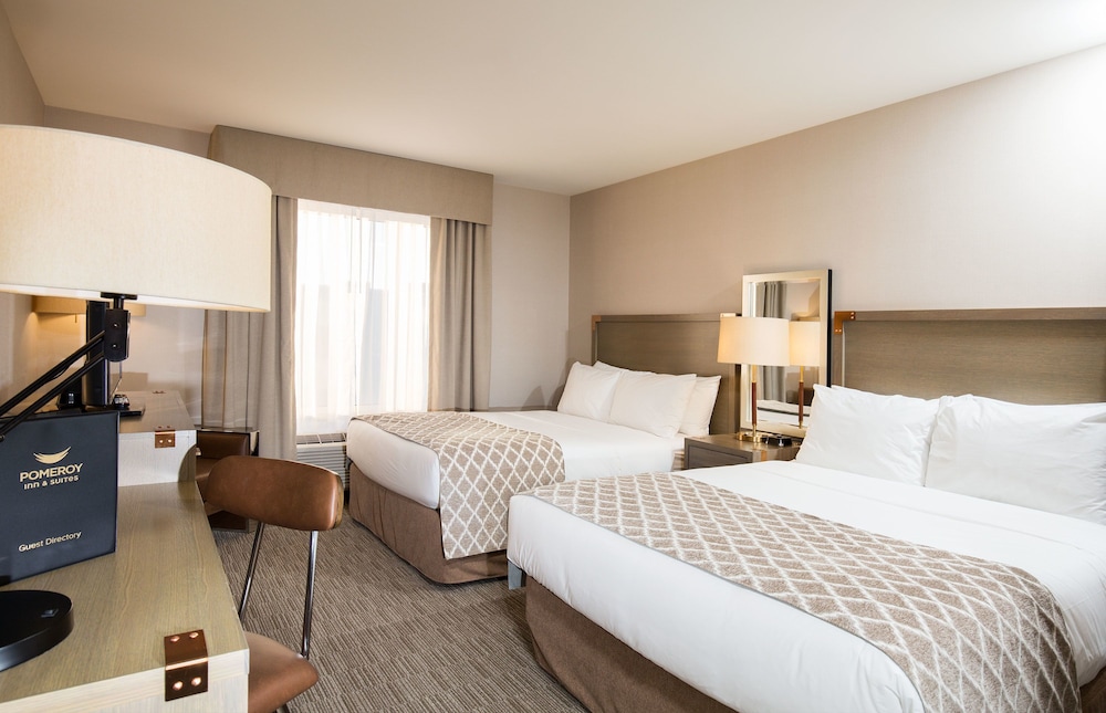 Deluxe Room, 2 Queen Beds, Non Smoking photo 1