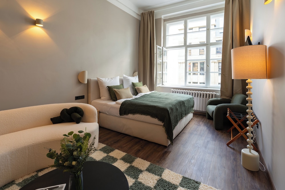 Deluxe Quadruple Room photo 1