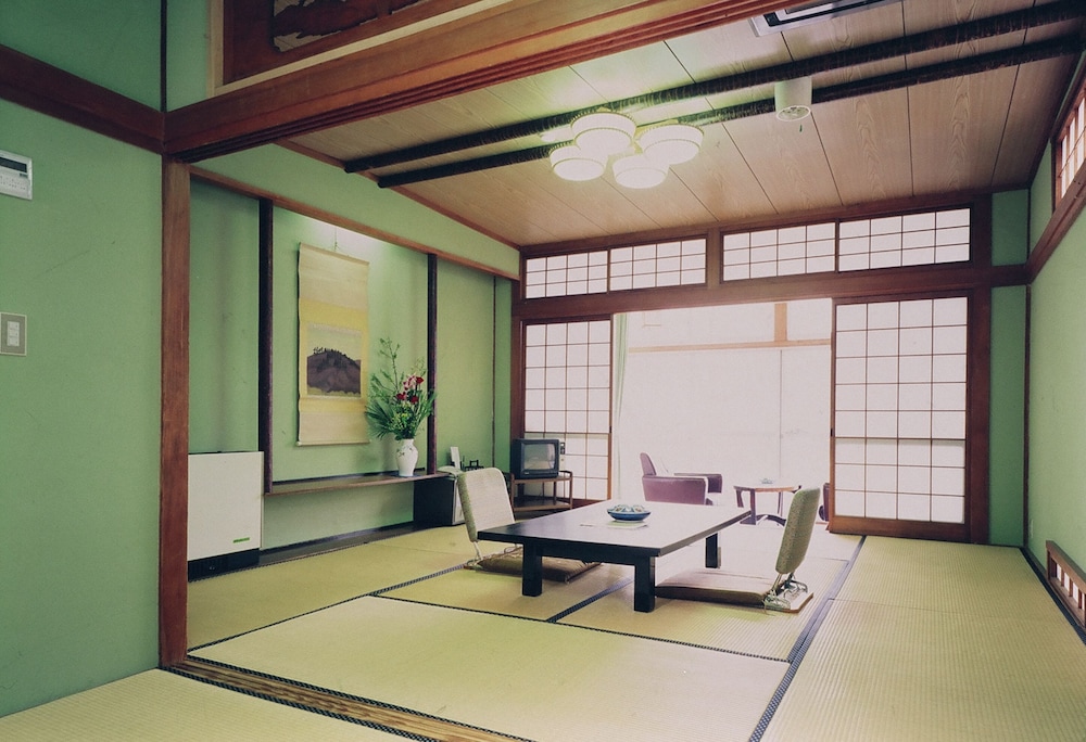 Japanese-style Room, Ocean View, Private Bathroom photo 1