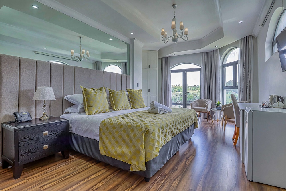 Deluxe Twin Room photo 1