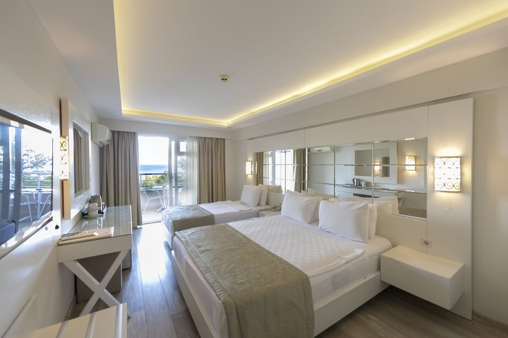 Premium Room, Sea View