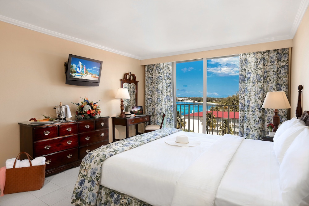 Partial Ocean View Room