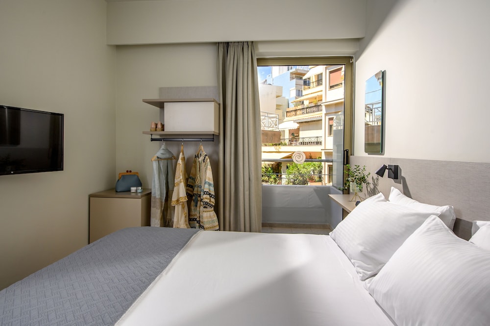 Single Room, City View