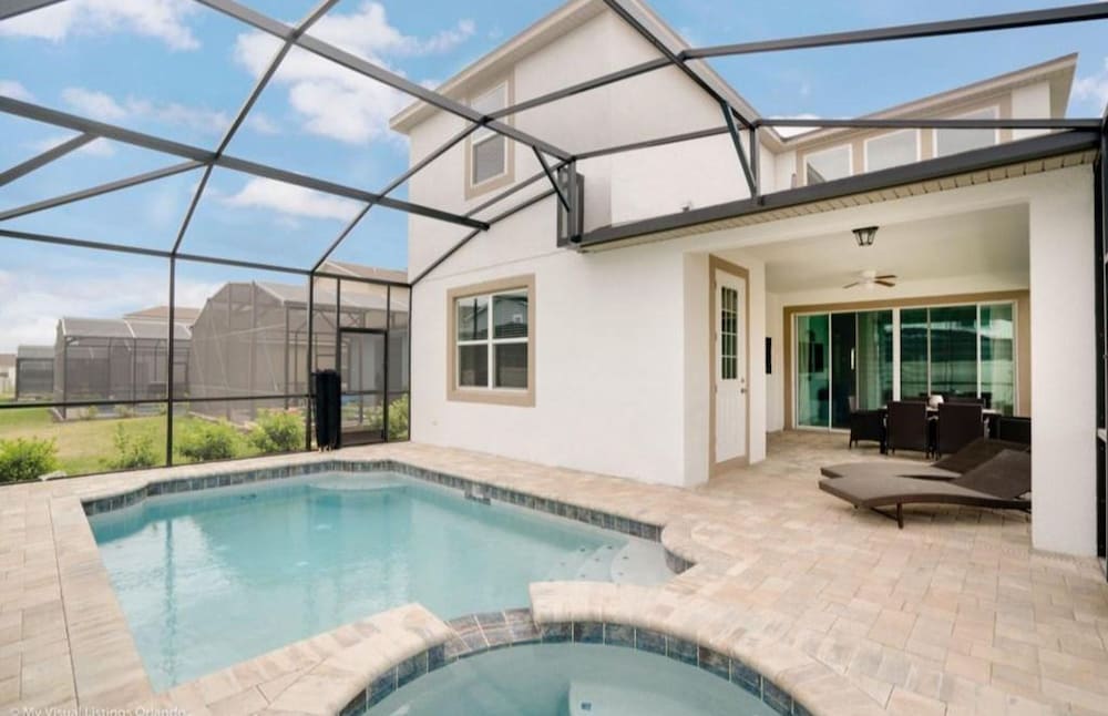 April Promo Solara 7BD With Pool Table BBQ Pool Hot Tub, Foto 55
