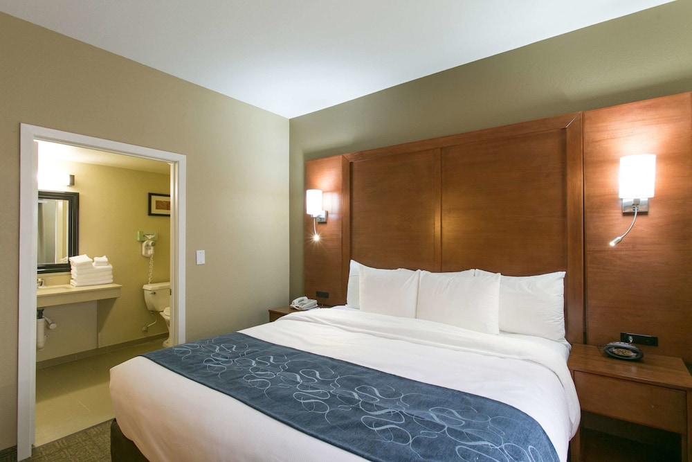 Suite, 1 King Bed, Accessible, Non Smoking - Photo 1