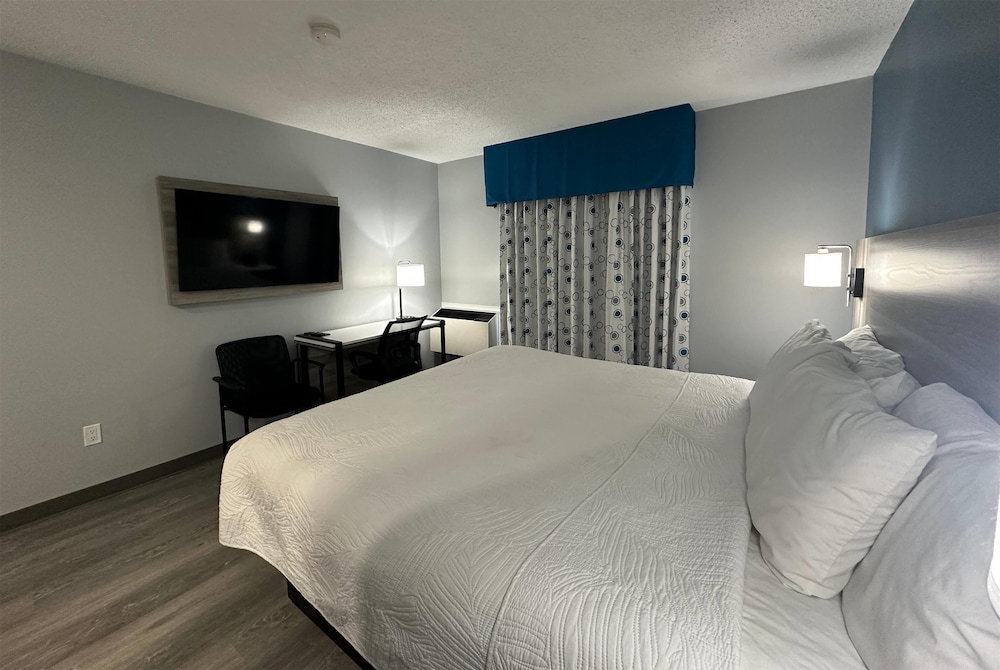 Room, 1 King Bed, Non Smoking (Sundeck) - Photo 4