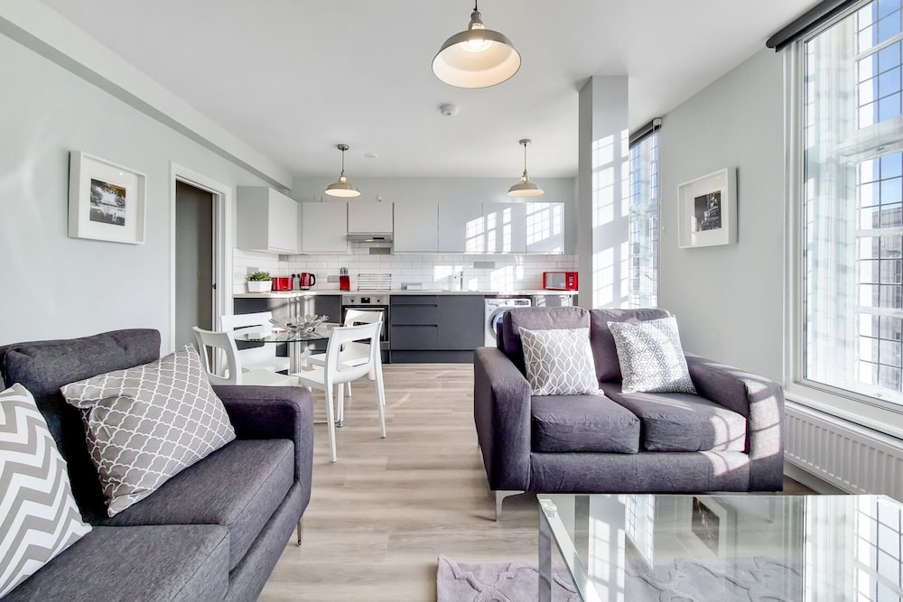 Basic Apartment