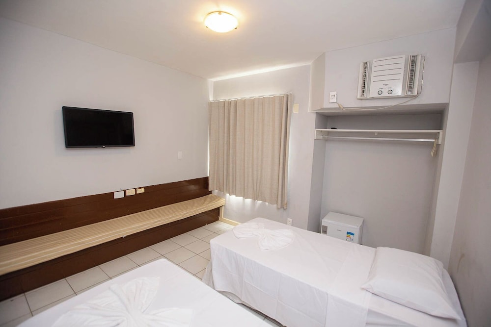 Economy Twin Room photo 1