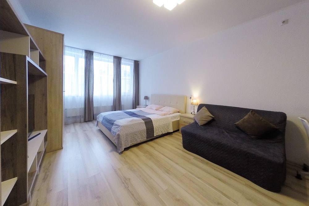 Business Studio Suite, Private Bathroom, City View photo 1