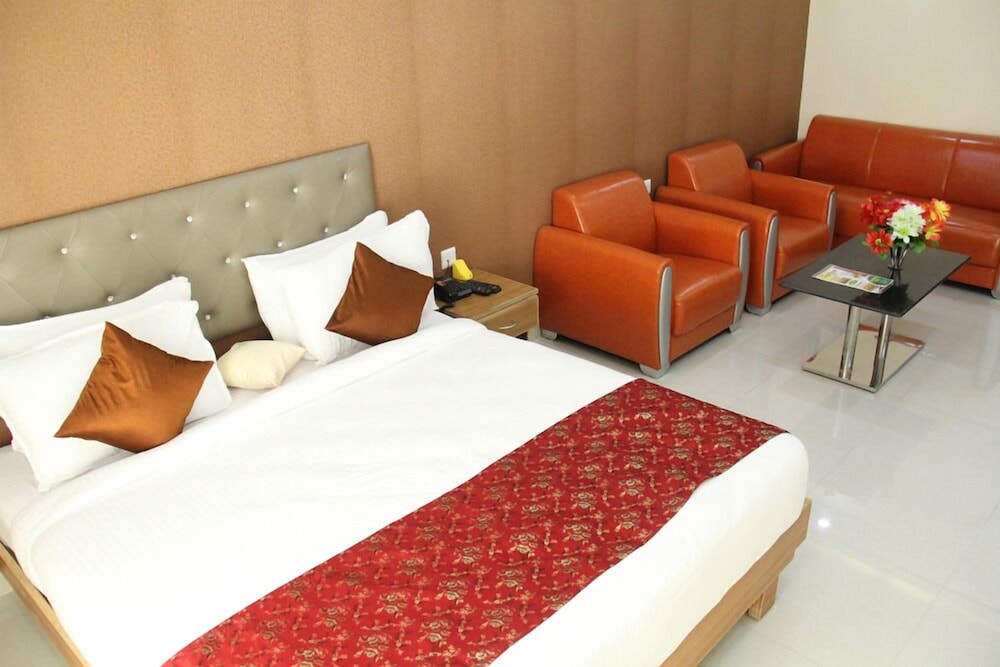 Luxury Double Room