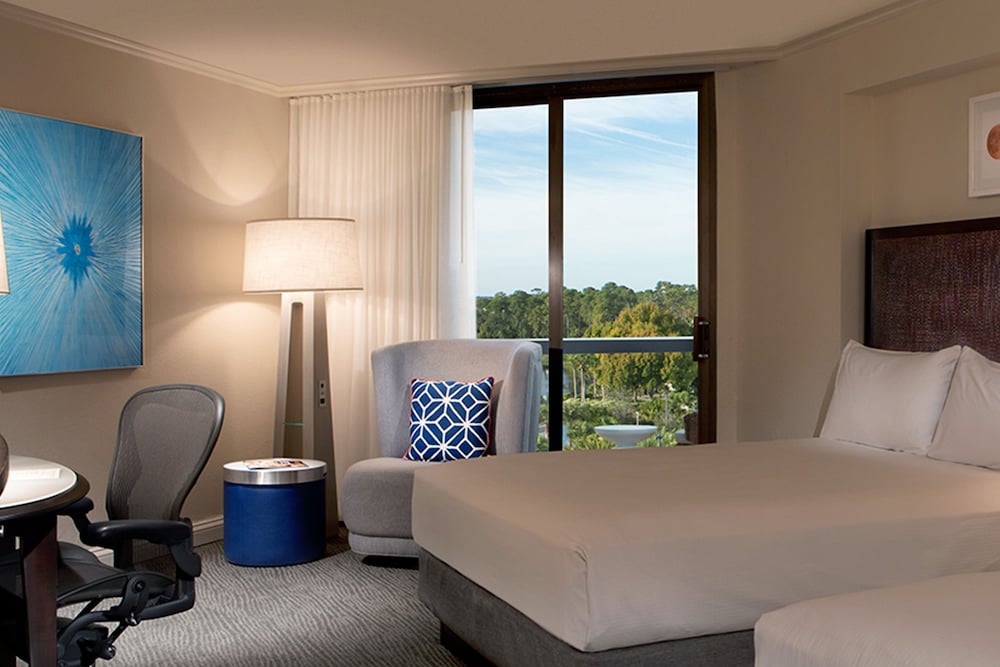 Room, 2 Queen Beds (Disney Springs View)