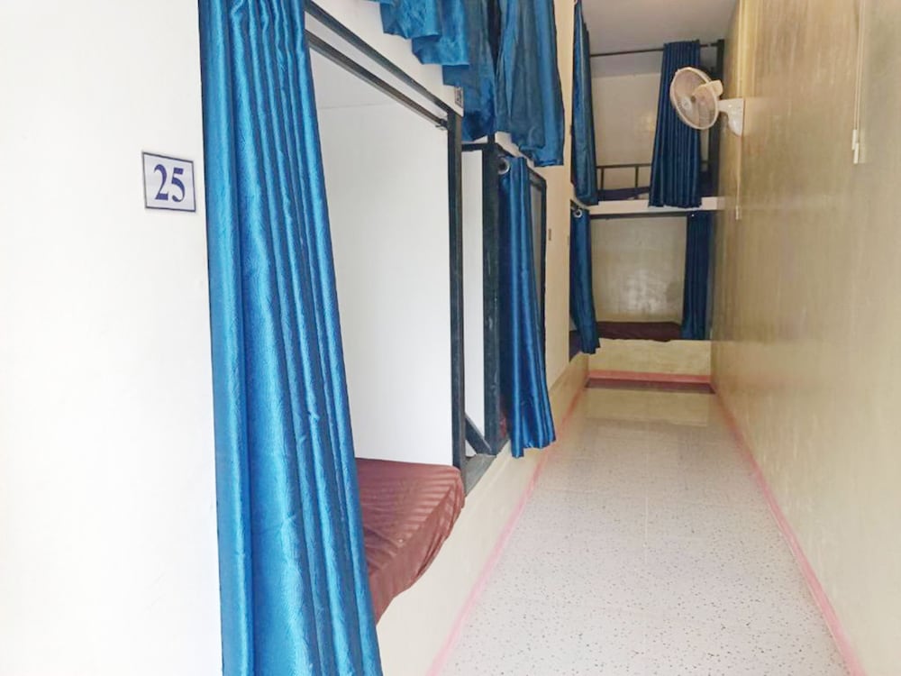 Basic Shared Dormitory, Garden View photo 3