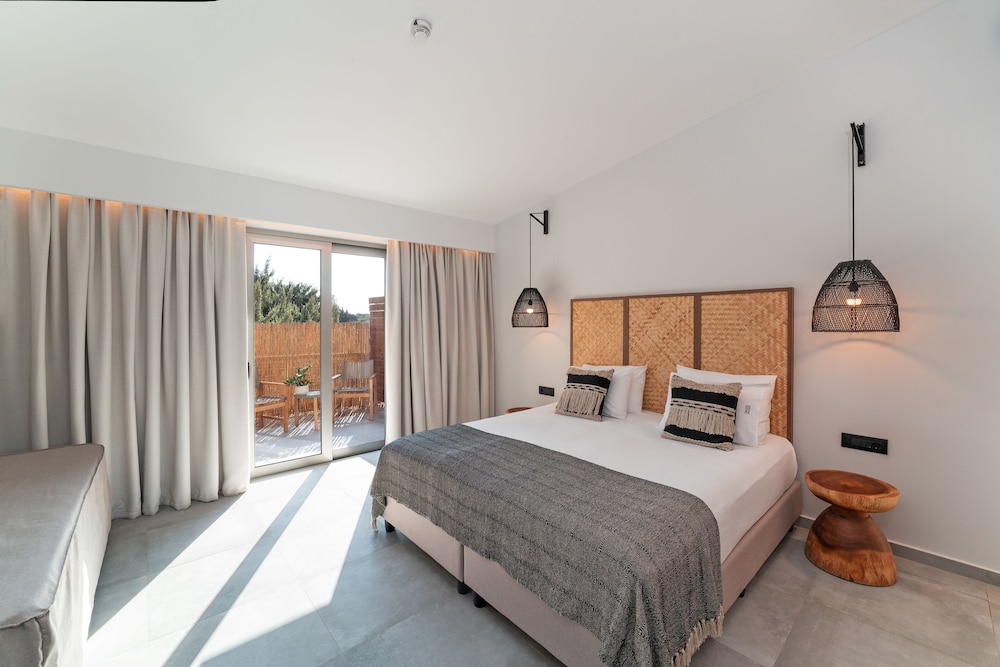 Superior Double or Twin Room, Balcony