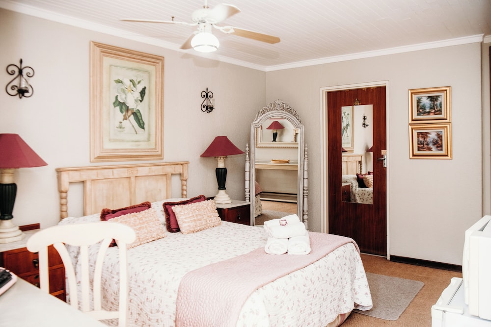 Luxury Double Room photo 1
