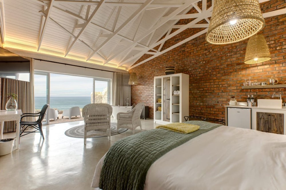 Executive Double Room, 1 King Bed, Ocean View