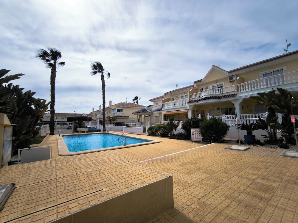 Bungalow Malibu Complex Doña Pepa- Rojales, Billede 18