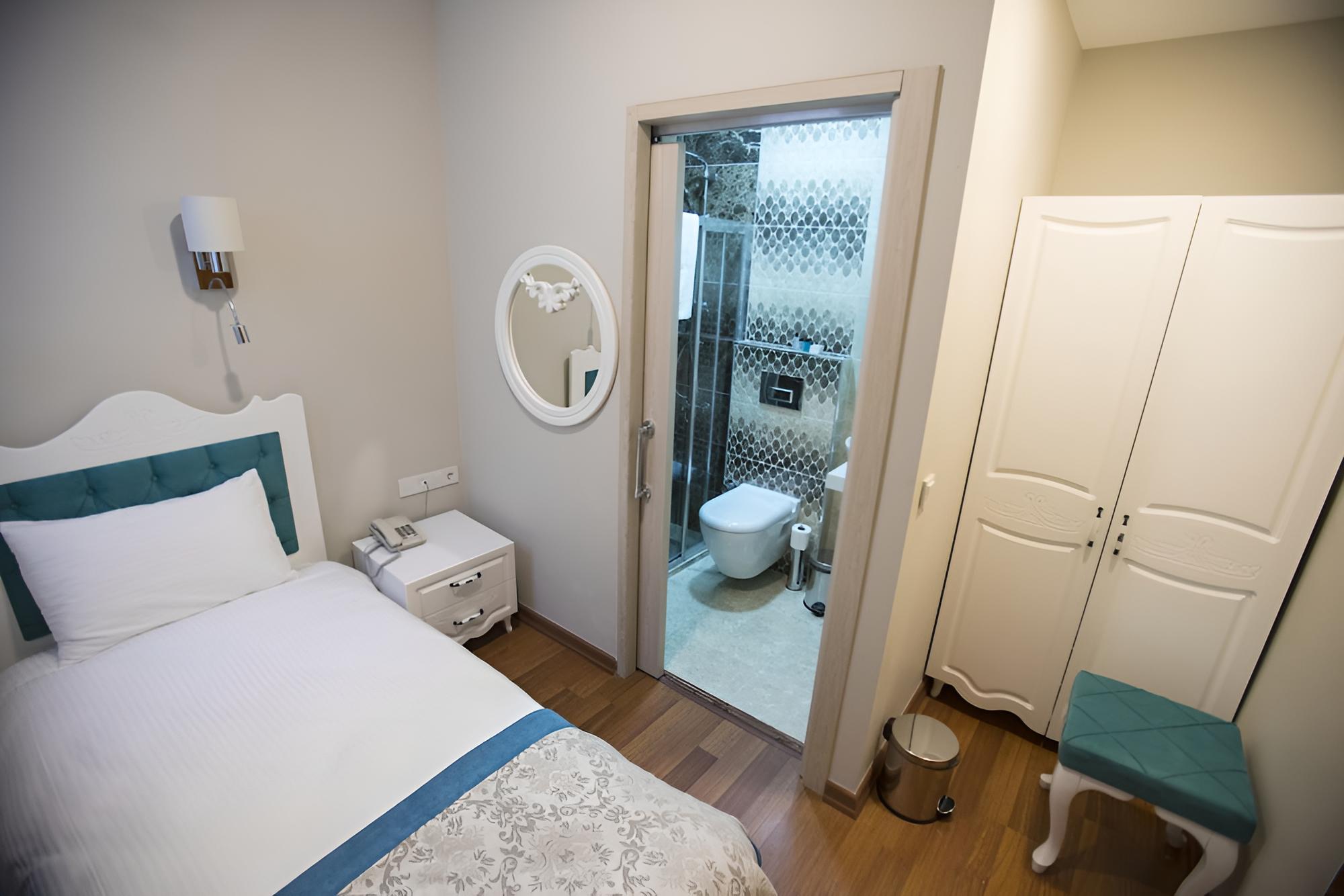 Standard Single Room, 1 Twin Bed photo 1