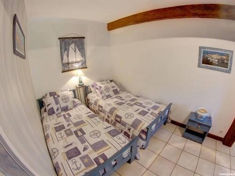 Apartment, Ensuite (Chambre Bleue) photo 2