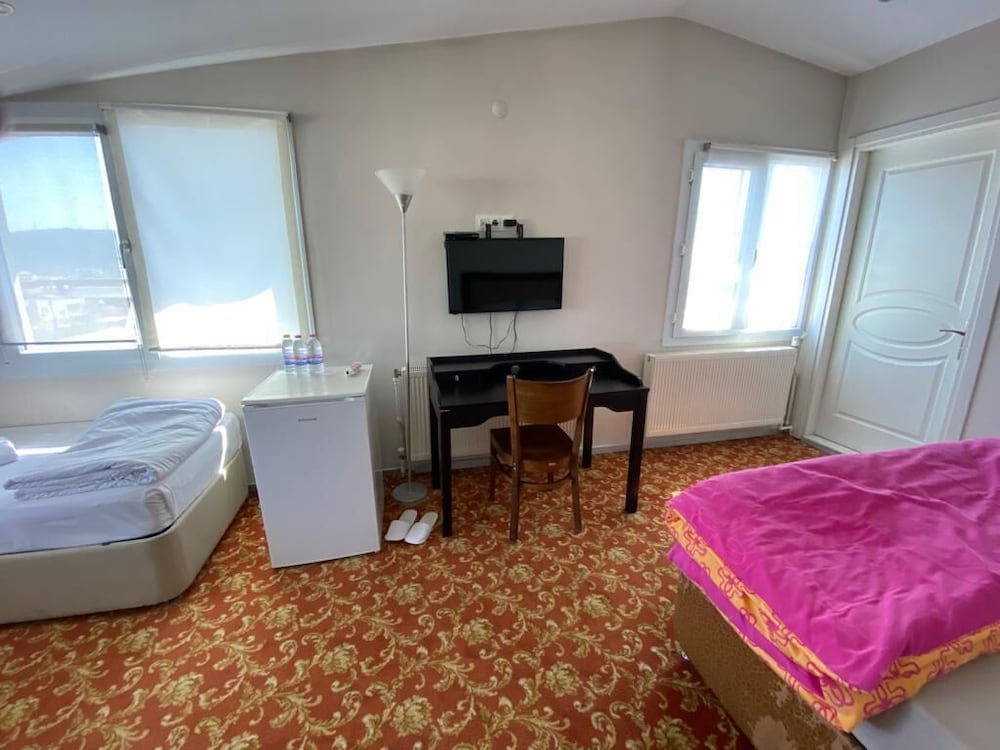 Family Quadruple Room photo 2
