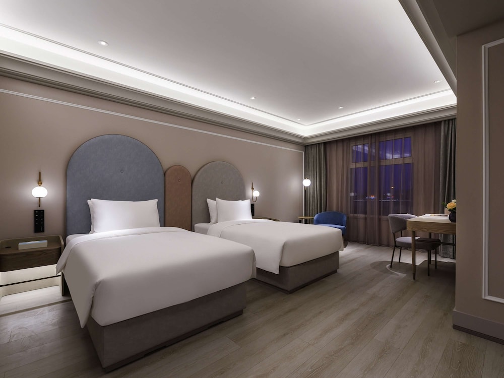 Deluxe Twin Room, 2 Twin Beds