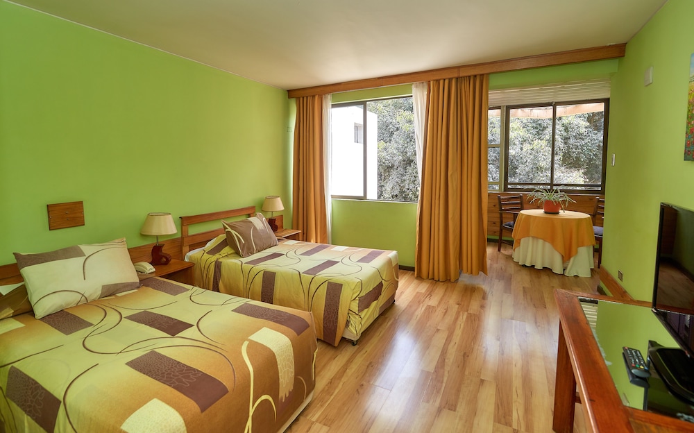 Superior Double Room, 2 Twin Beds photo 1