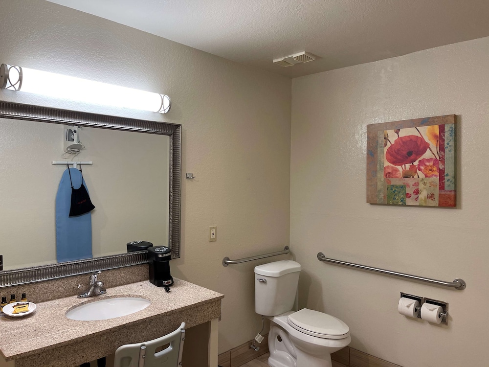 Standard Room, 1 Queen Bed, Accessible, Non Smoking - Photo 7