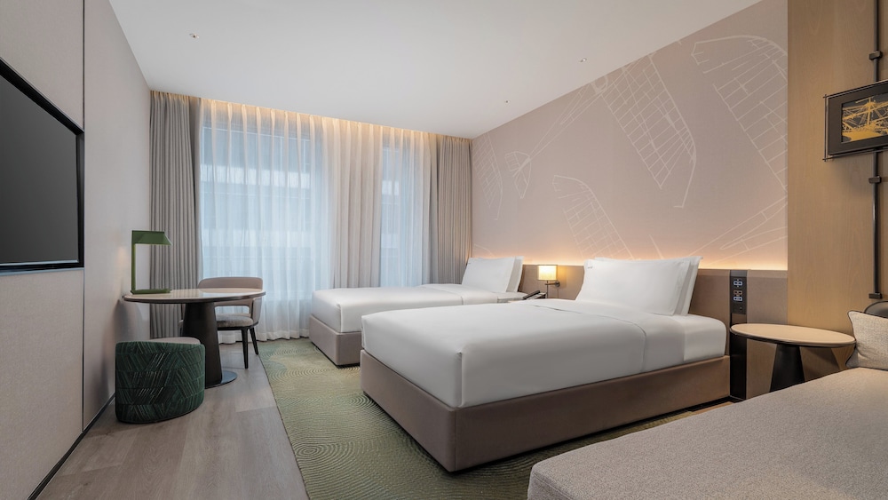 Standard Room, 2 Double Beds