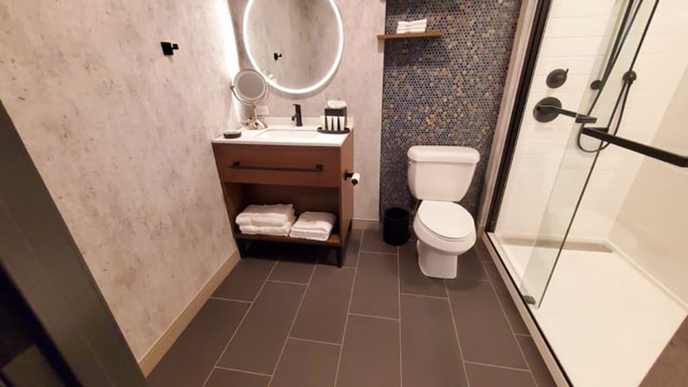 Suite, 1 Bedroom, Accessible (Communications Accessible) - Photo 10