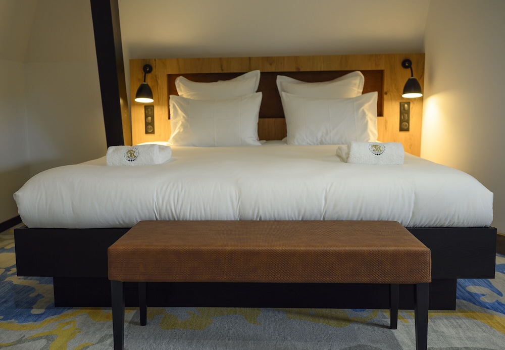 Comfort Double Room, Roll-in Shower