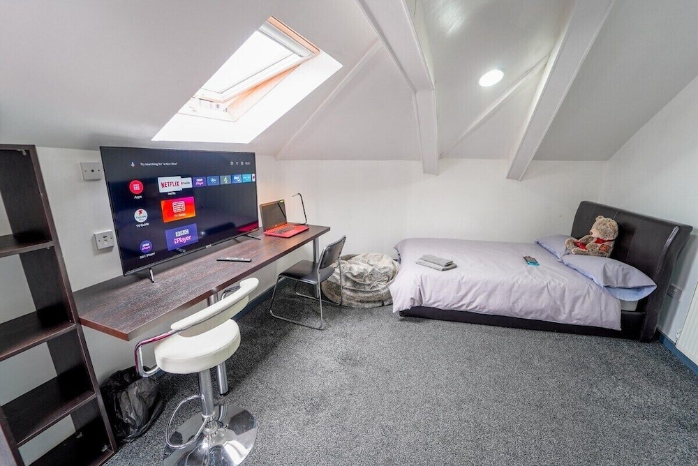 Superior Studio, Ensuite (Studio 8)