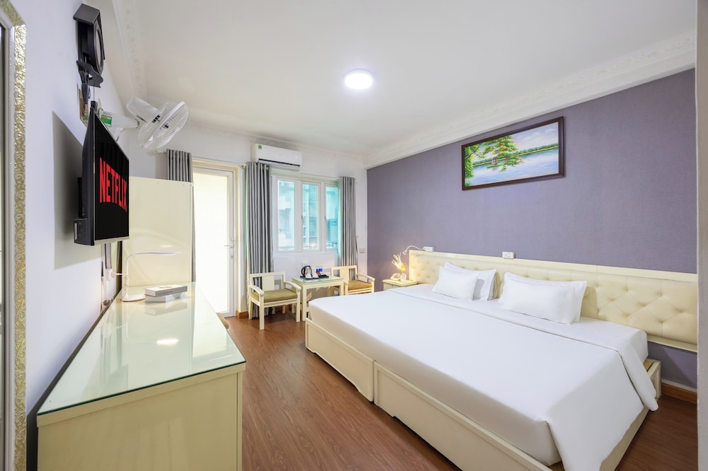 Premier Double Room