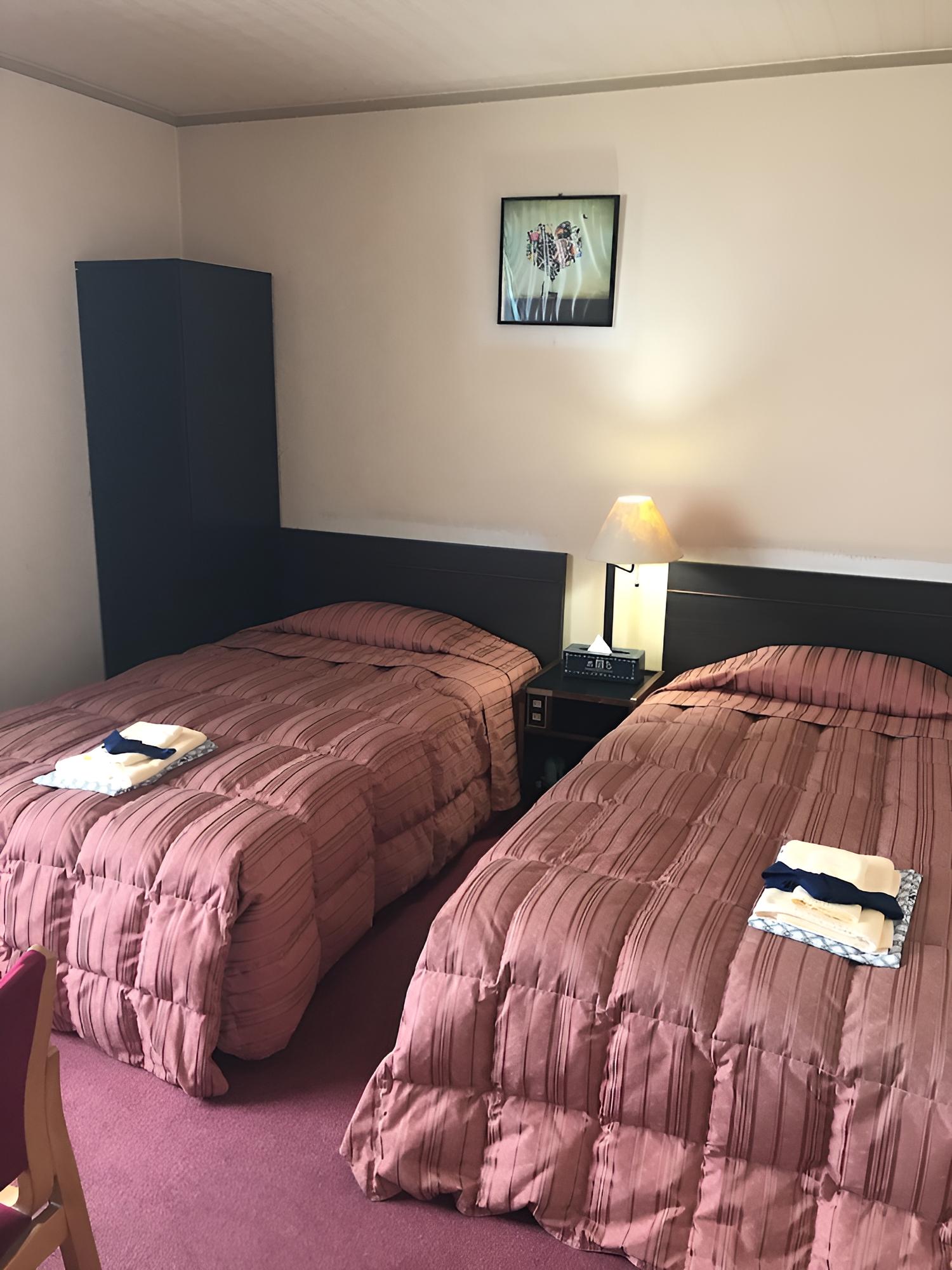 Twin Room, Smoking photo 2
