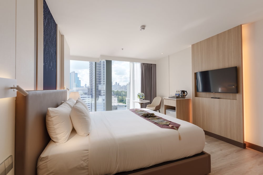 Deluxe Single Room