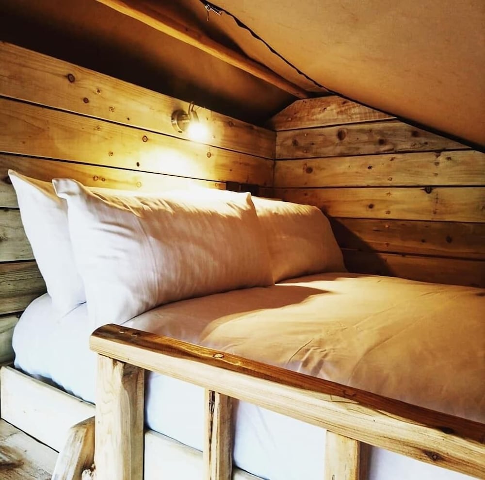 Family Tent, Multiple Beds (Safari Tent) photo 2