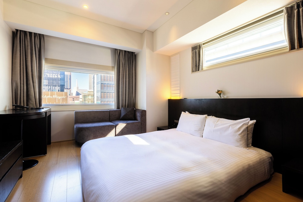 Executive Floor Comfort Double Room with Wooden Floor Non-Smoking