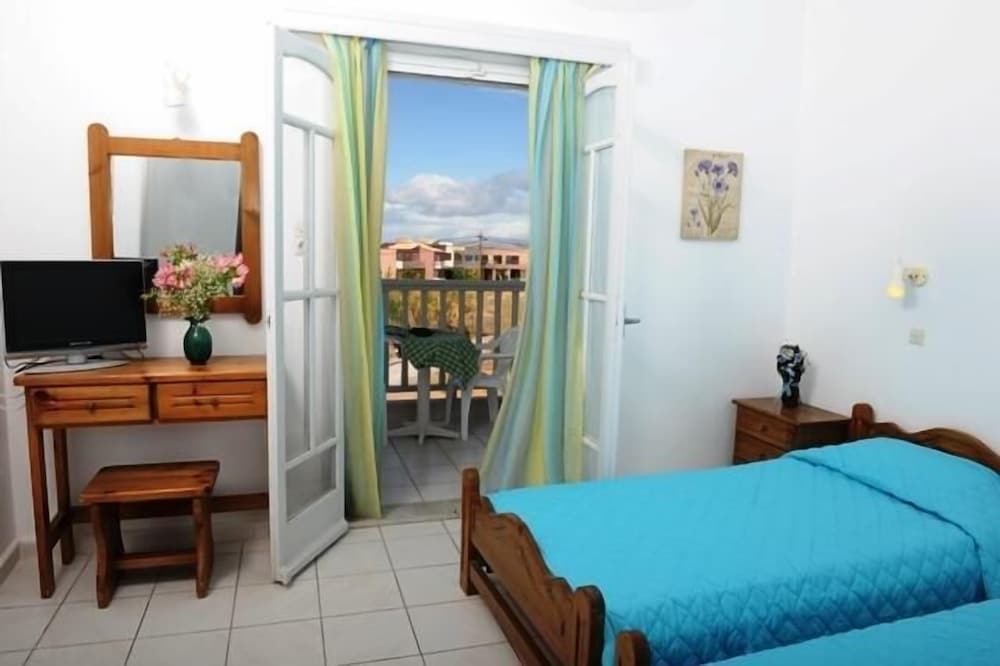 Apartment, 1 Bedroom, Sea View