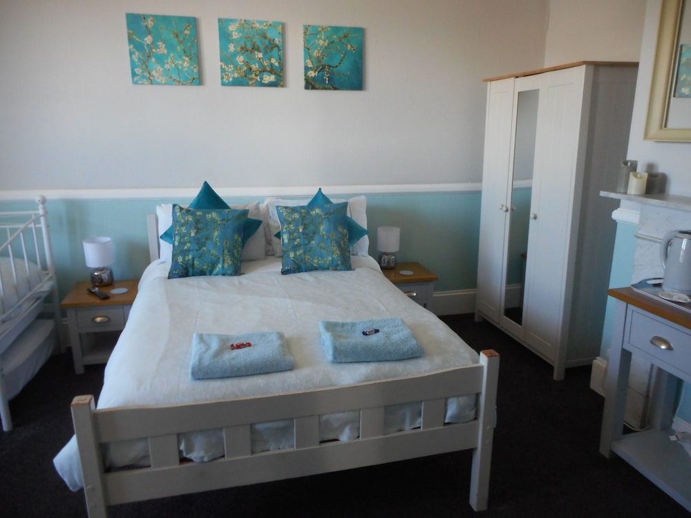 Standard Suite, Ensuite