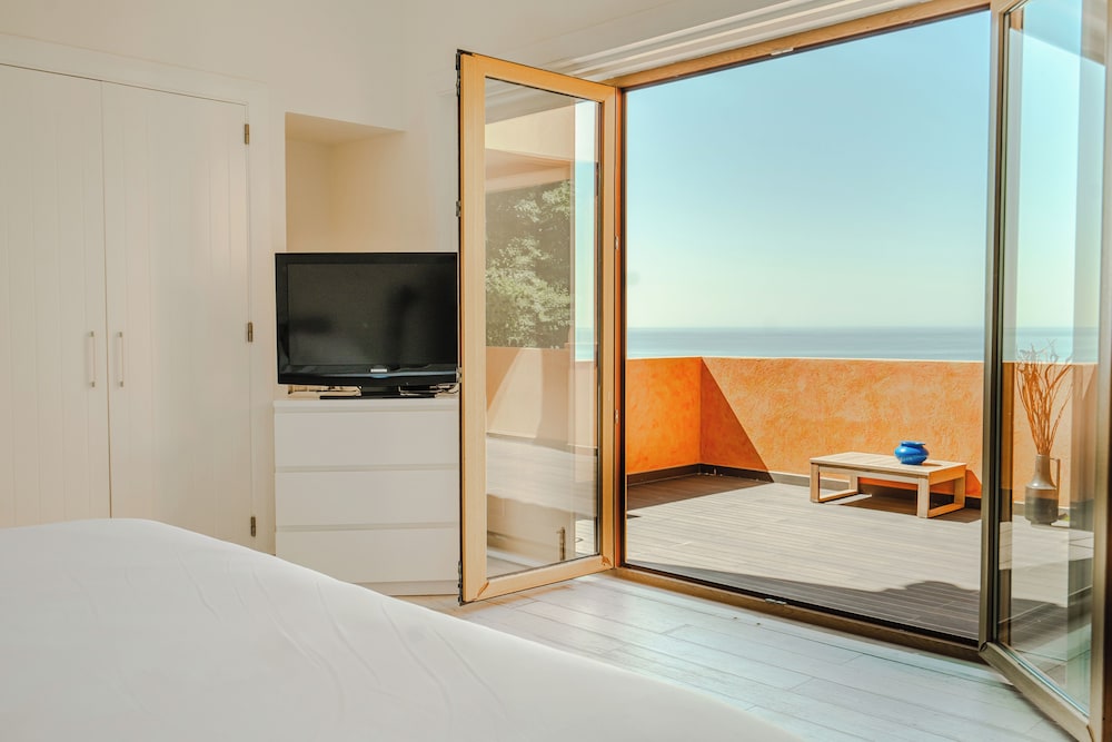 Premium Suite, Balcony, Ocean View