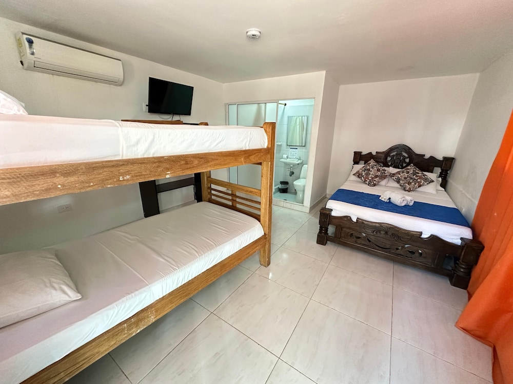 Comfort Triple Room