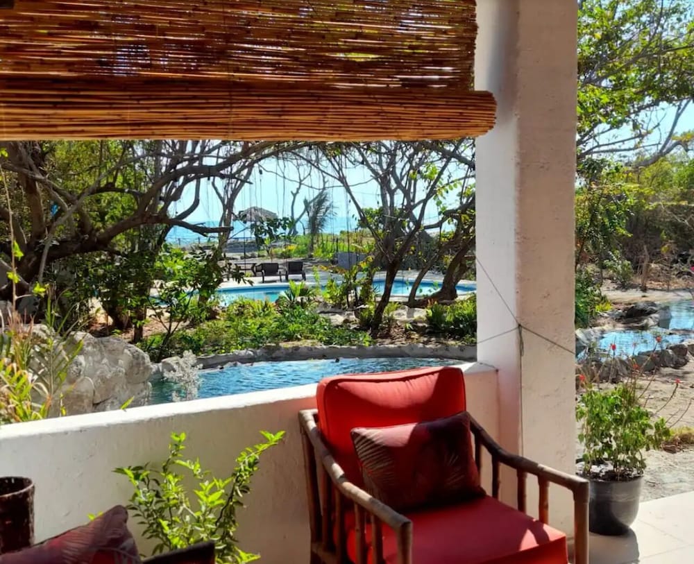Exclusive Double Room, 2 Twin Beds, Garden View (Atabey)