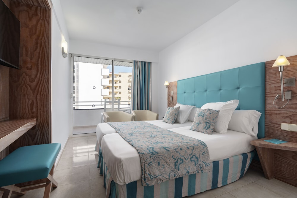 Double Room Single Use, Balcony, Partial Sea View