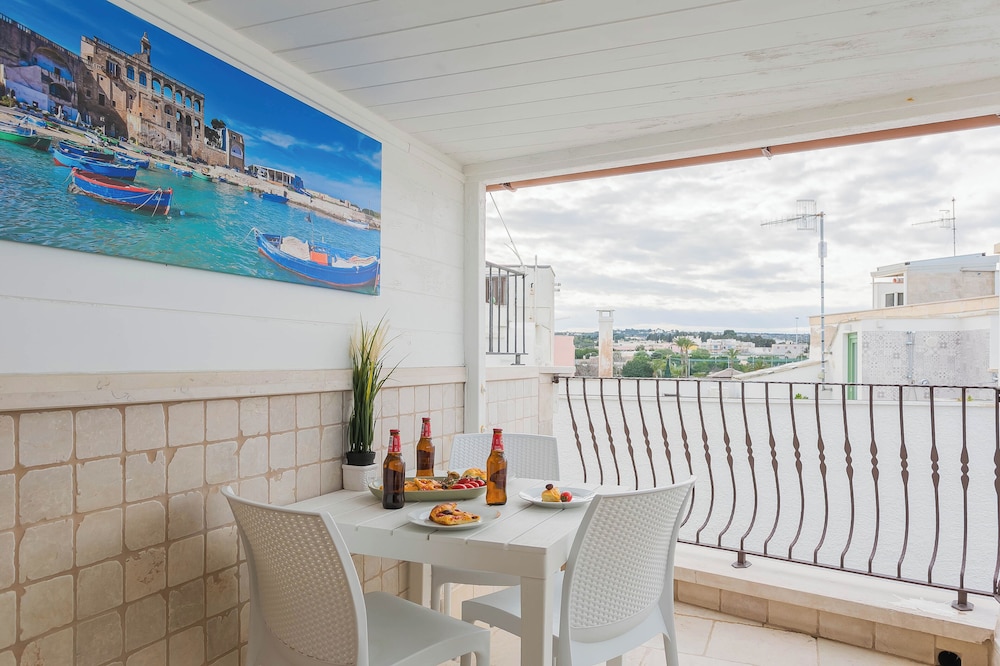 Apartment, City View