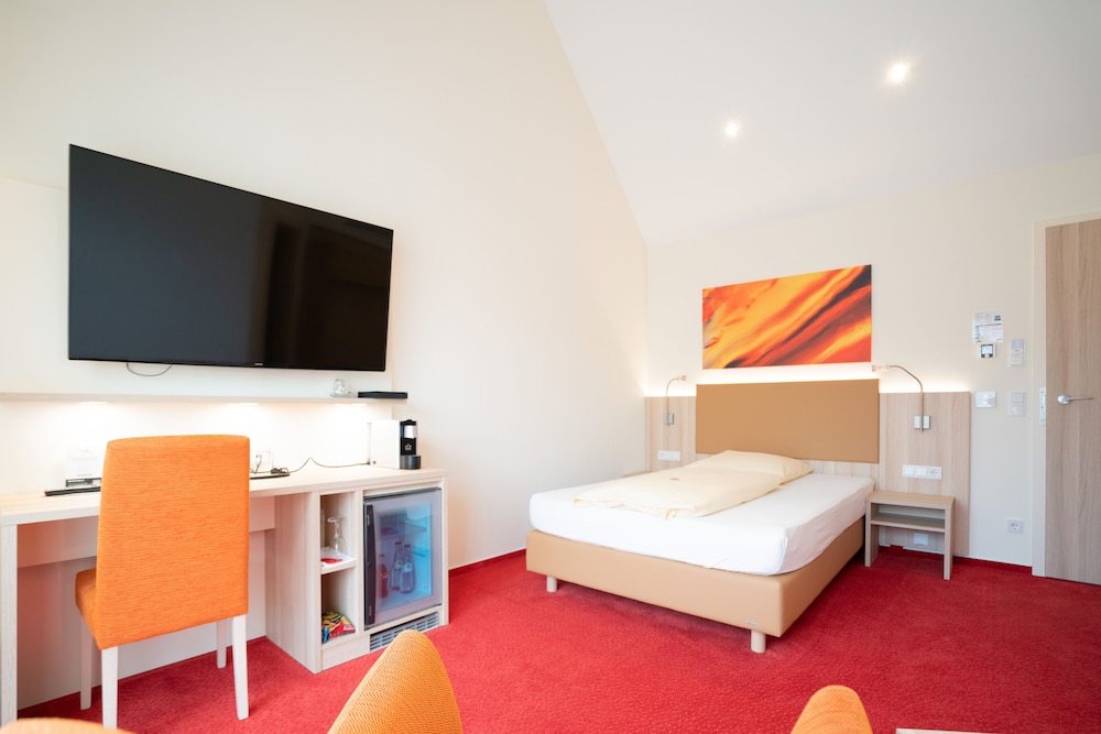 Comfort Single Room