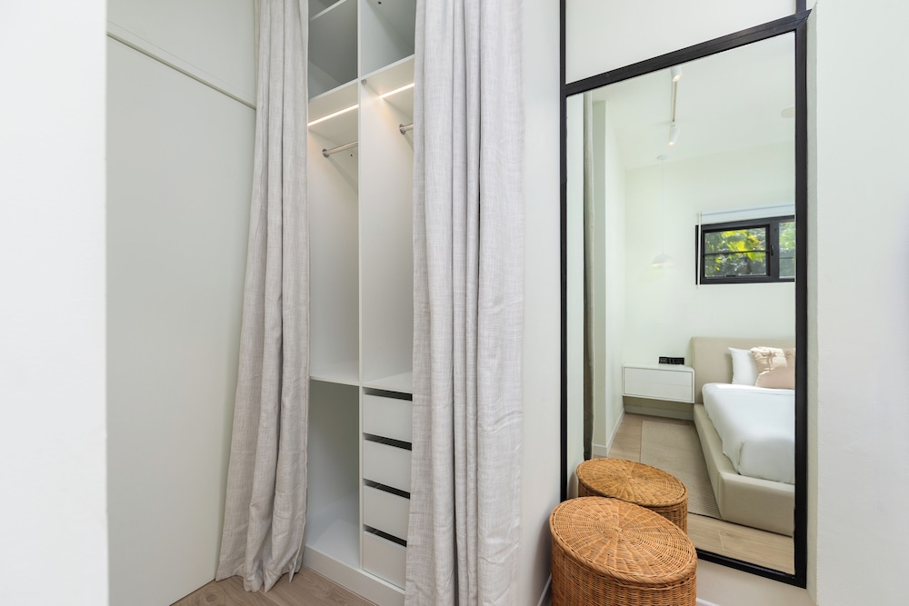 Design Villa, 2 Bedrooms, Pool View