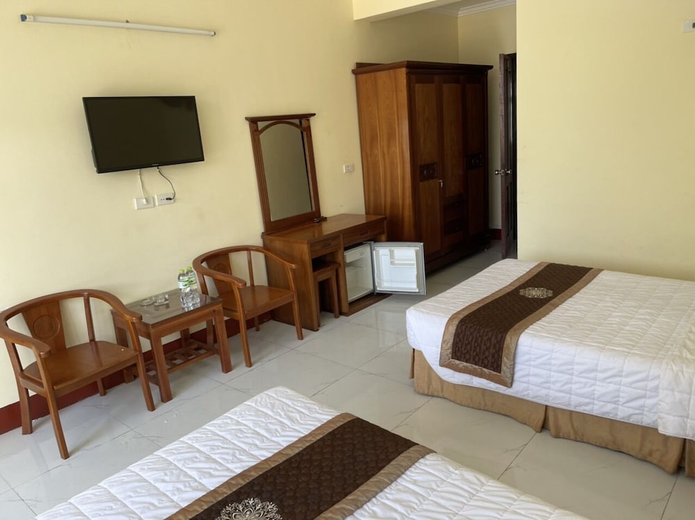 Comfort Twin Room with Balcony