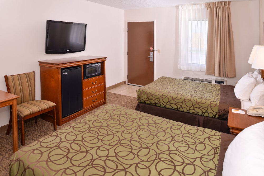 Standard Room, 2 Double Beds, Smoking photo 1