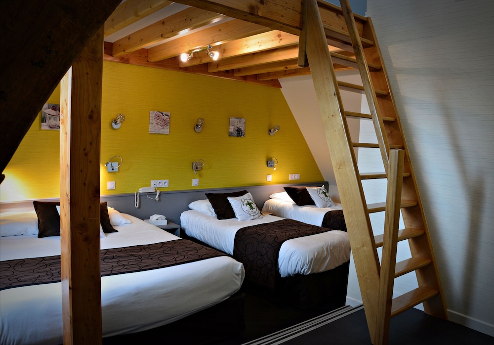 Comfort Quadruple Room photo 1